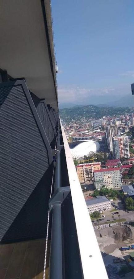 Orbi City Batumi Aparthotel Экстерьер фото