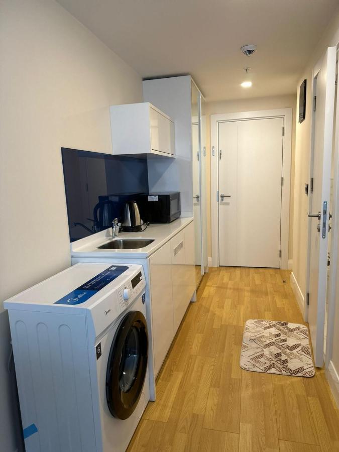Orbi City Batumi Aparthotel Экстерьер фото